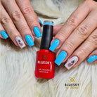 Bluesky gel lak 80555