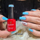 Bluesky gel lak 80555