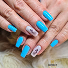 Bluesky gel lak 80555