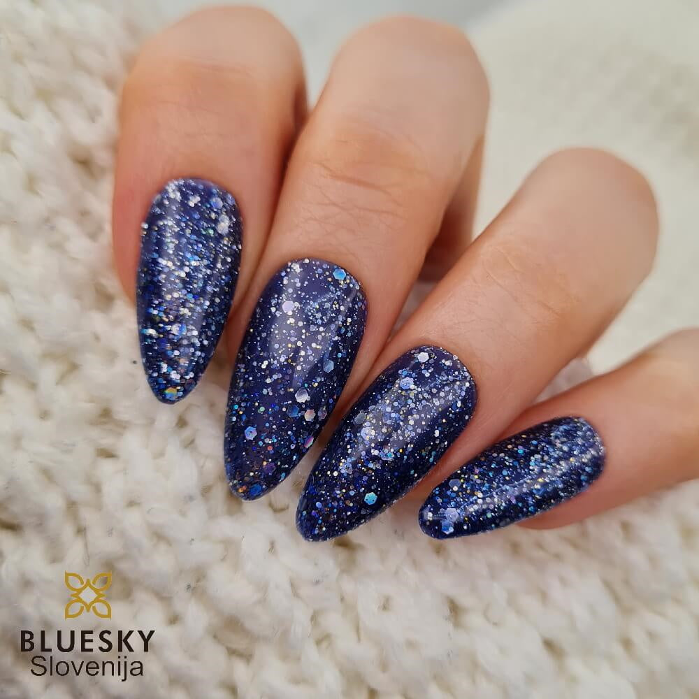 Bluesky gel lak BLZ25