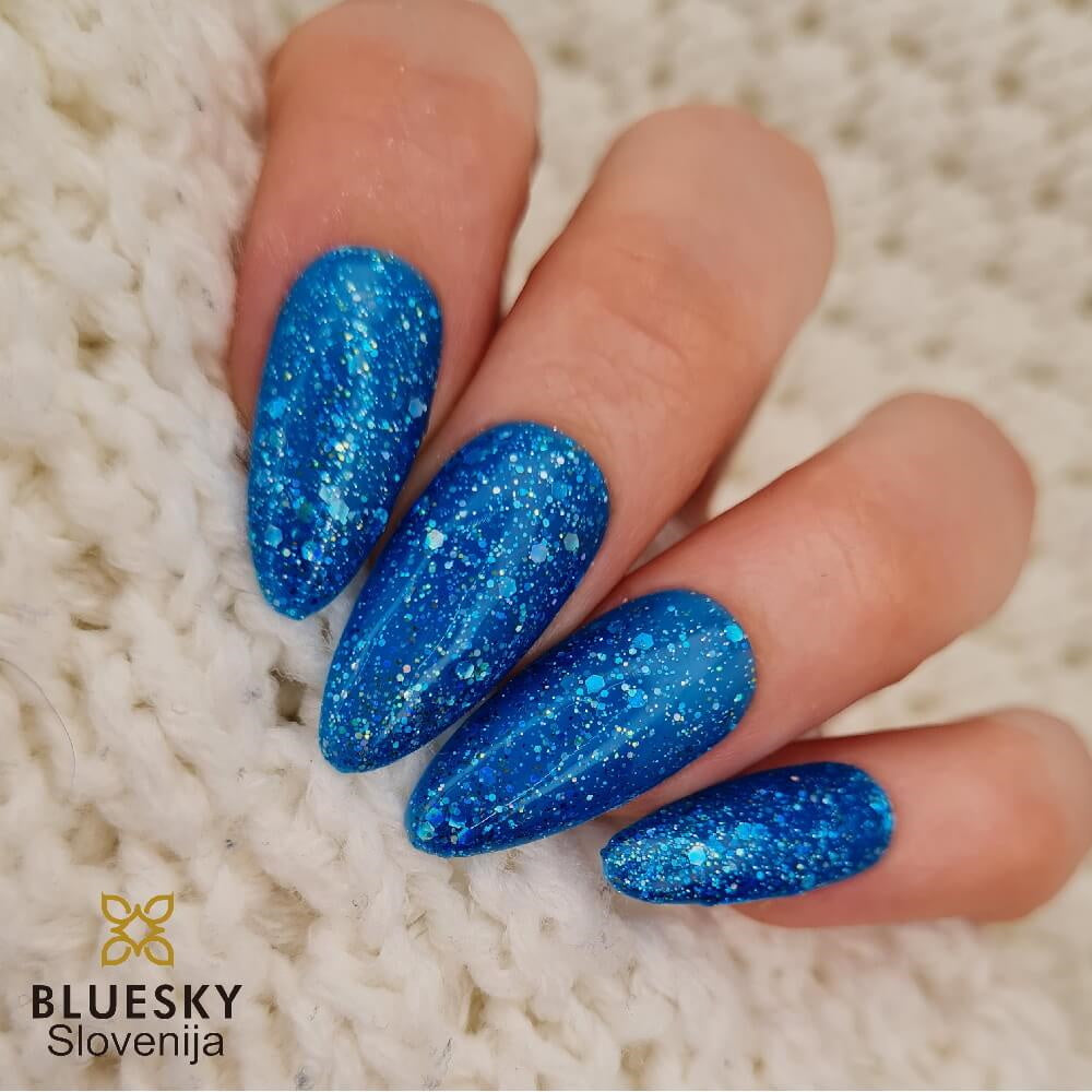 Bluesky gel lak BLZ41