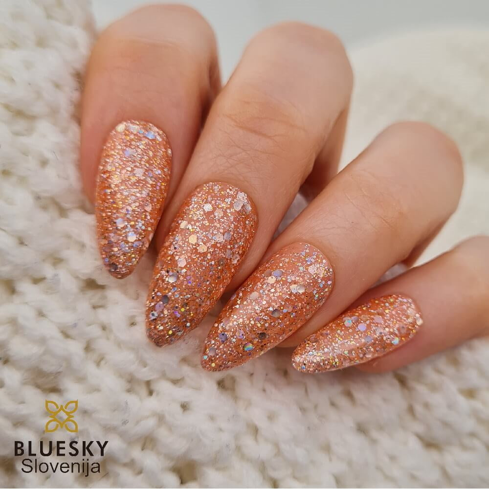 Bluesky gel lak BLZ43