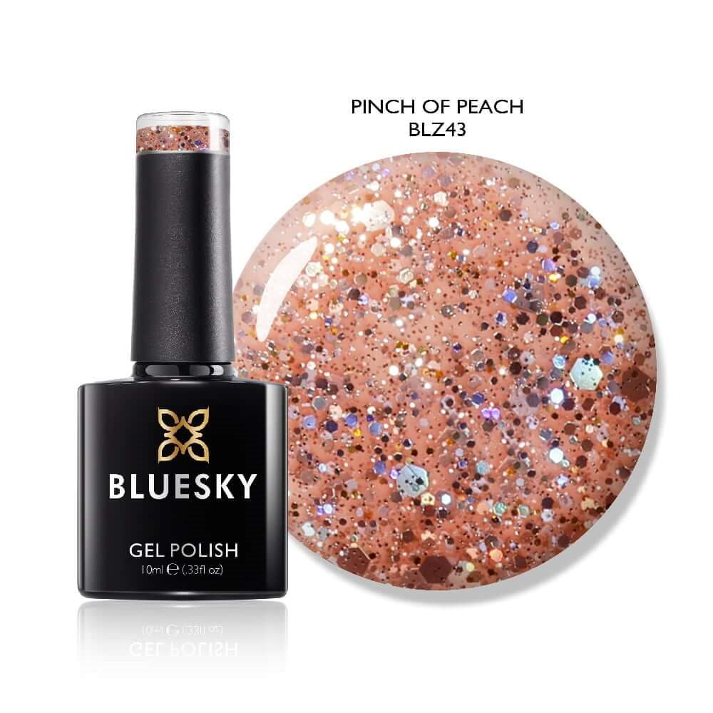 Bluesky gel lak BLZ43