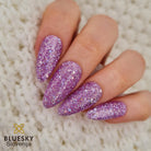 Bluesky gel lak BLZ48