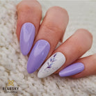 Bluesky UV LED gel lak (DC101/ Purple dream), 5ml/10ml