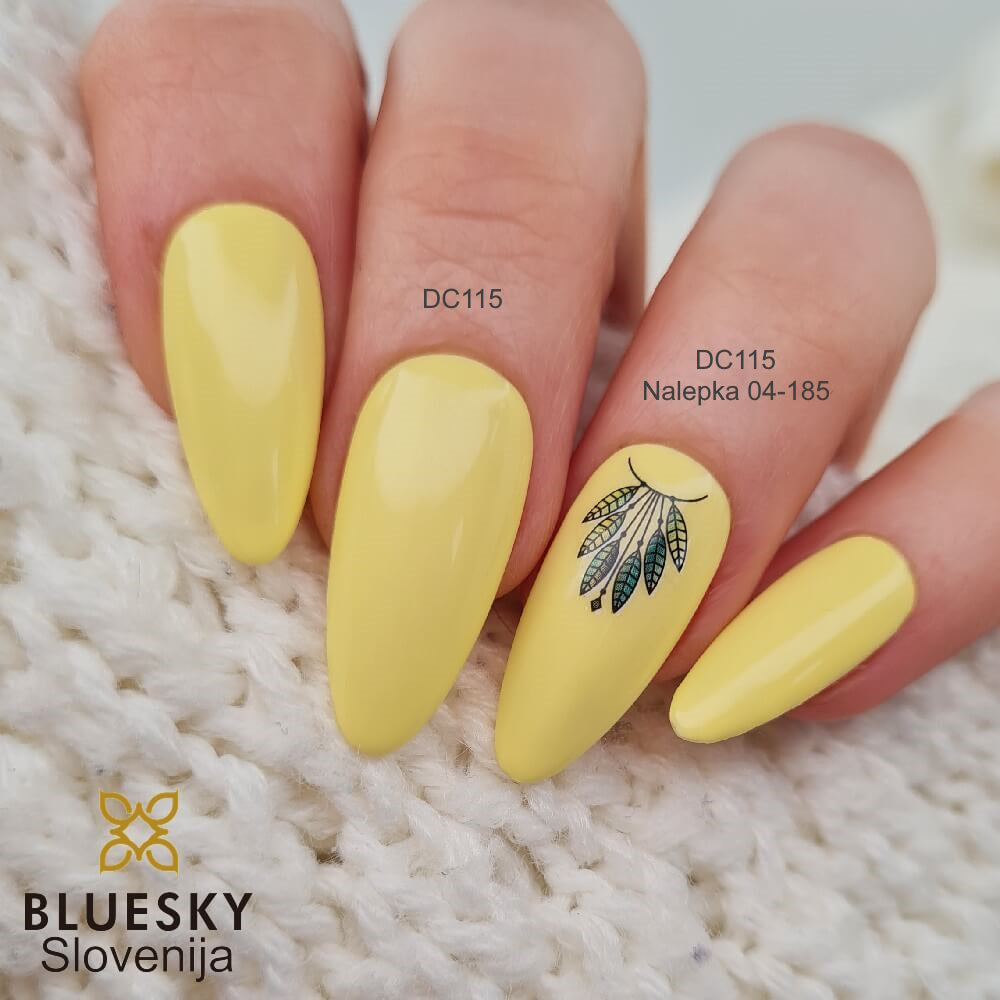 Bluesky gel lak DC115