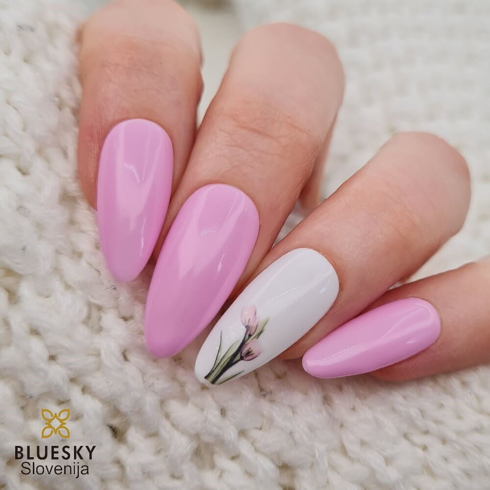 BLUESKY UV LED gel lak (DC99/ Pink memory), 10ml_