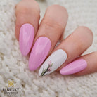BLUESKY UV LED gel lak (DC99/ Pink memory), 10ml_