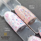 Bluesky gel lak LAU05