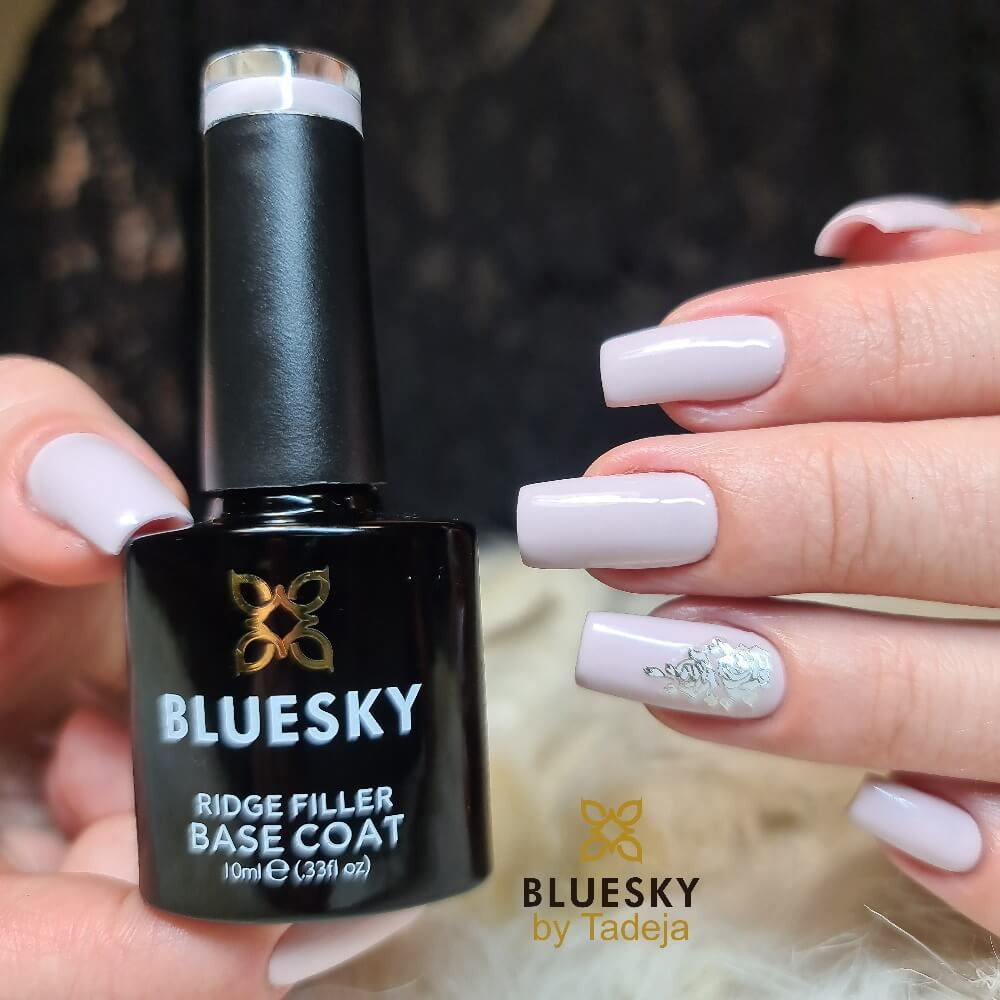 Bluesky barvni base coat podlak LRF01