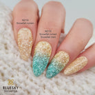 Bluesky gel lak Snowfall mint