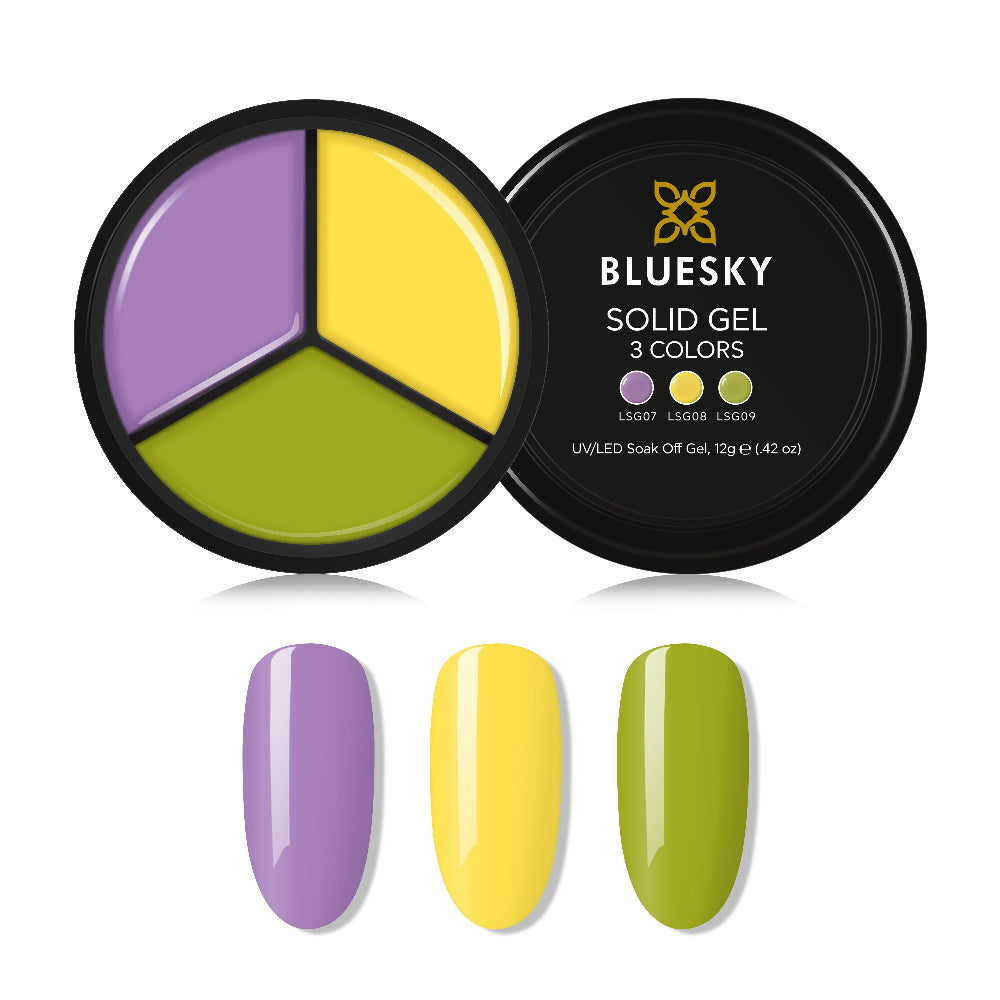Bluesky UV/LED SOLID GEL (LSG 7-9), 12g