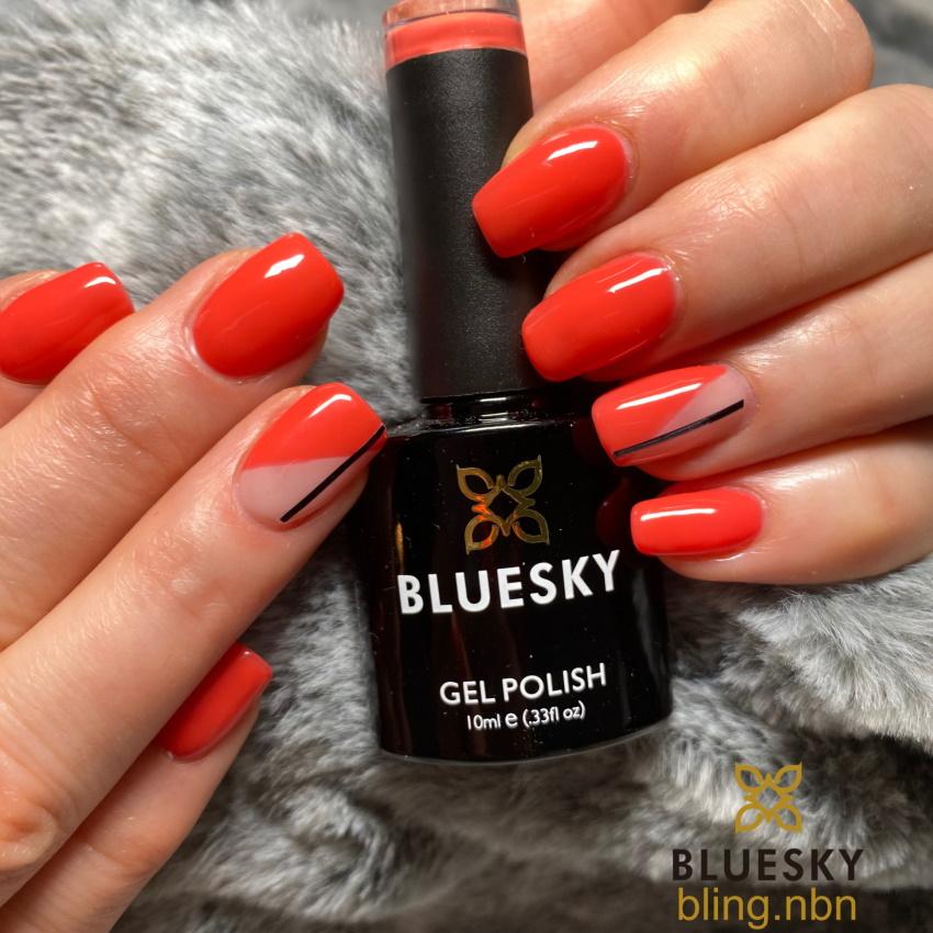 Bluesky gel lak CS04