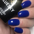 Bluesky UV/LED gel-lak (CS23/ Royal blue), 10 ml_UKINJEN