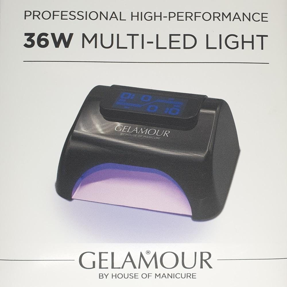 Gelamour 36W Multi-LED luč
