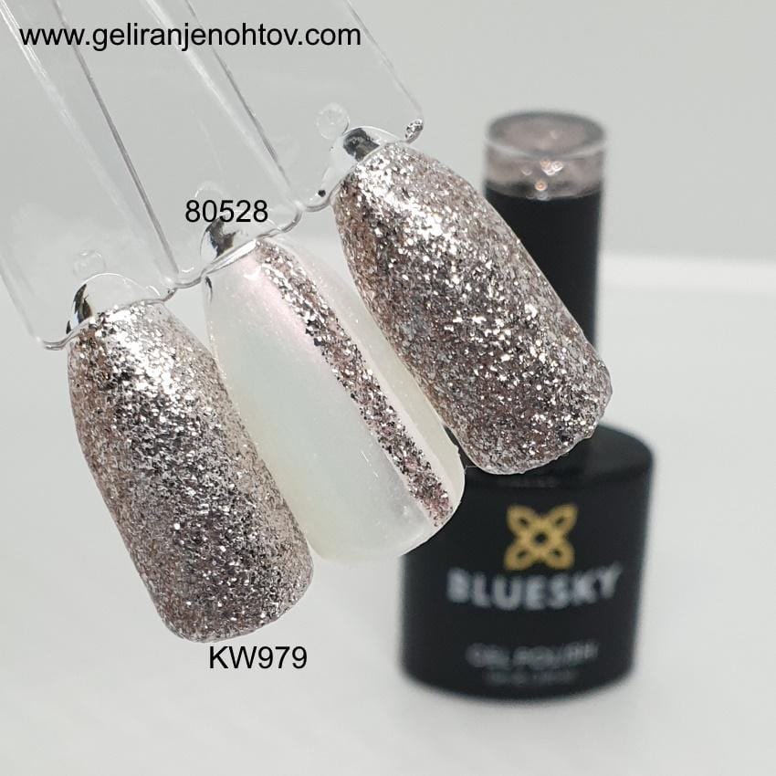 Bluesky UV/LED gel-lak (KW979), 10ml