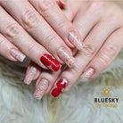 Bluesky gel lak LAU02