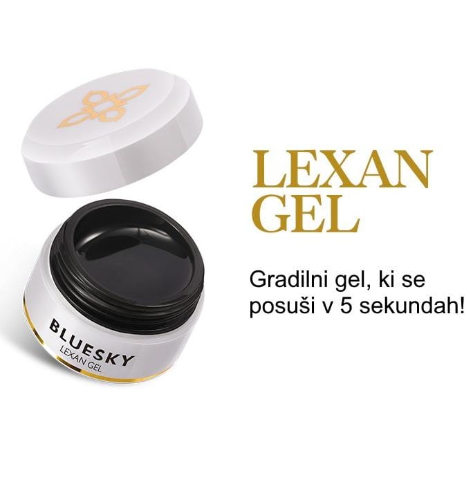 Bluesky Gradilni LEXAN GEL