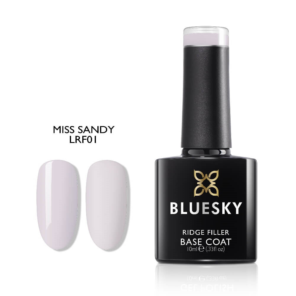 Bluesky barvni base coat podlak LRF01