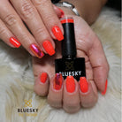 Bluesky gel lak LT149