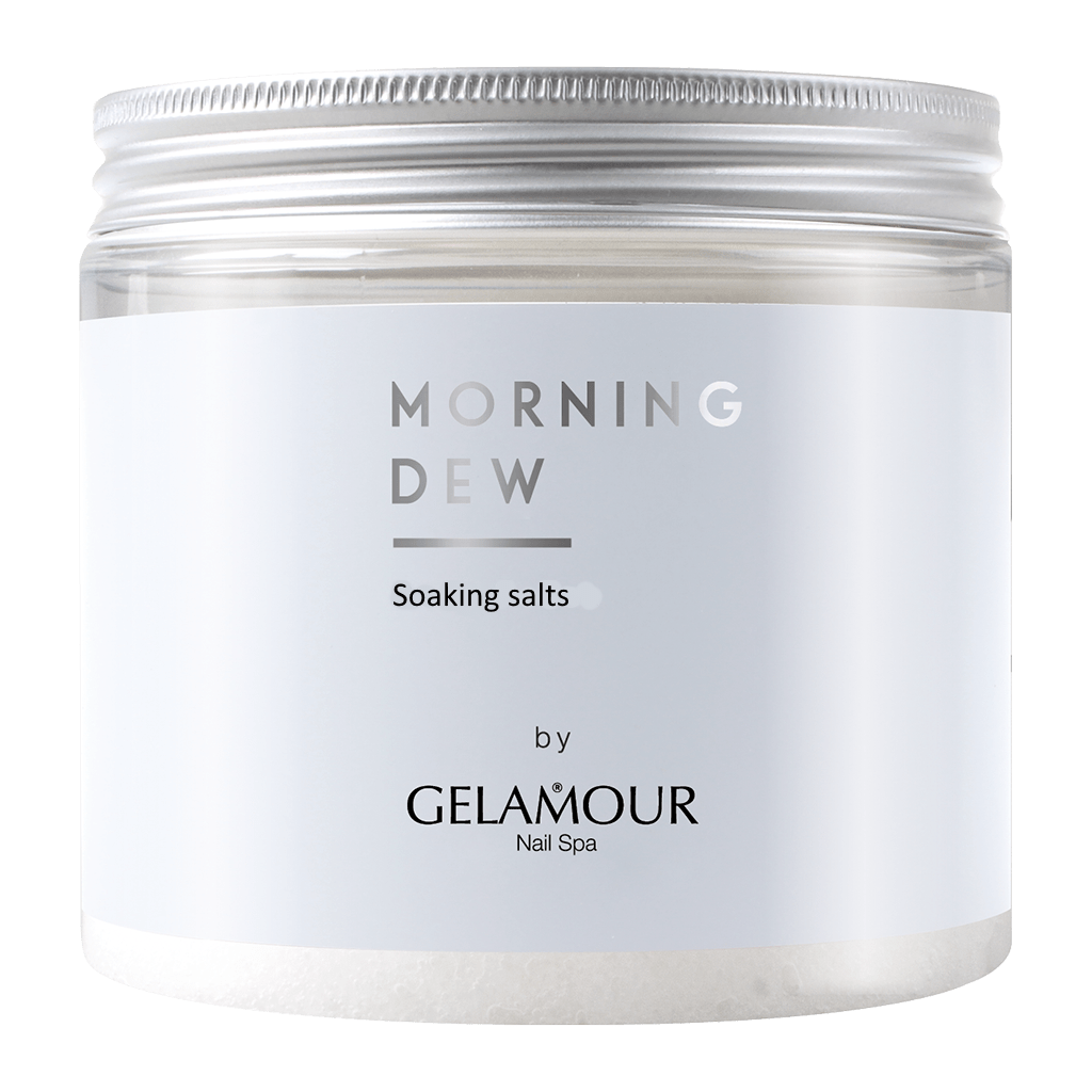 Morning Dew (Soaking salts/ RAZSTRUPLJEVALNO MILO) 300gr /650gr