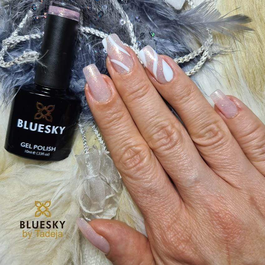 Bluesky gel lak NFC03