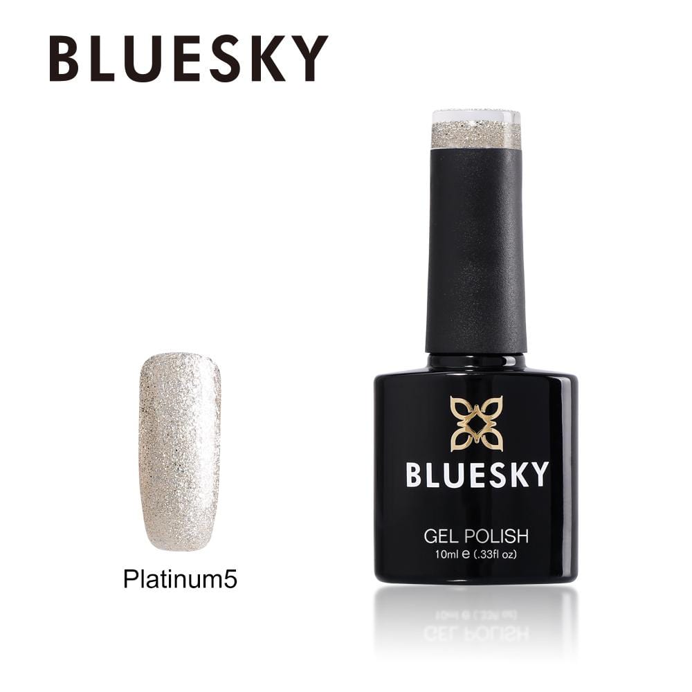 Bluesky UV LED gel lak (Platinum 05), 10ml