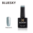 Bluesky UV/LED gel-lak (Platinum 10), 10ml