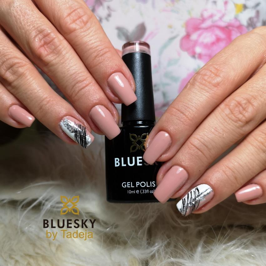 Bluesky gel lak QXG323