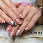 Bluesky gel lak QXG323