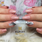 Bluesky gel lak QXG323