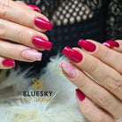 Bluesky gel lak QXG456 