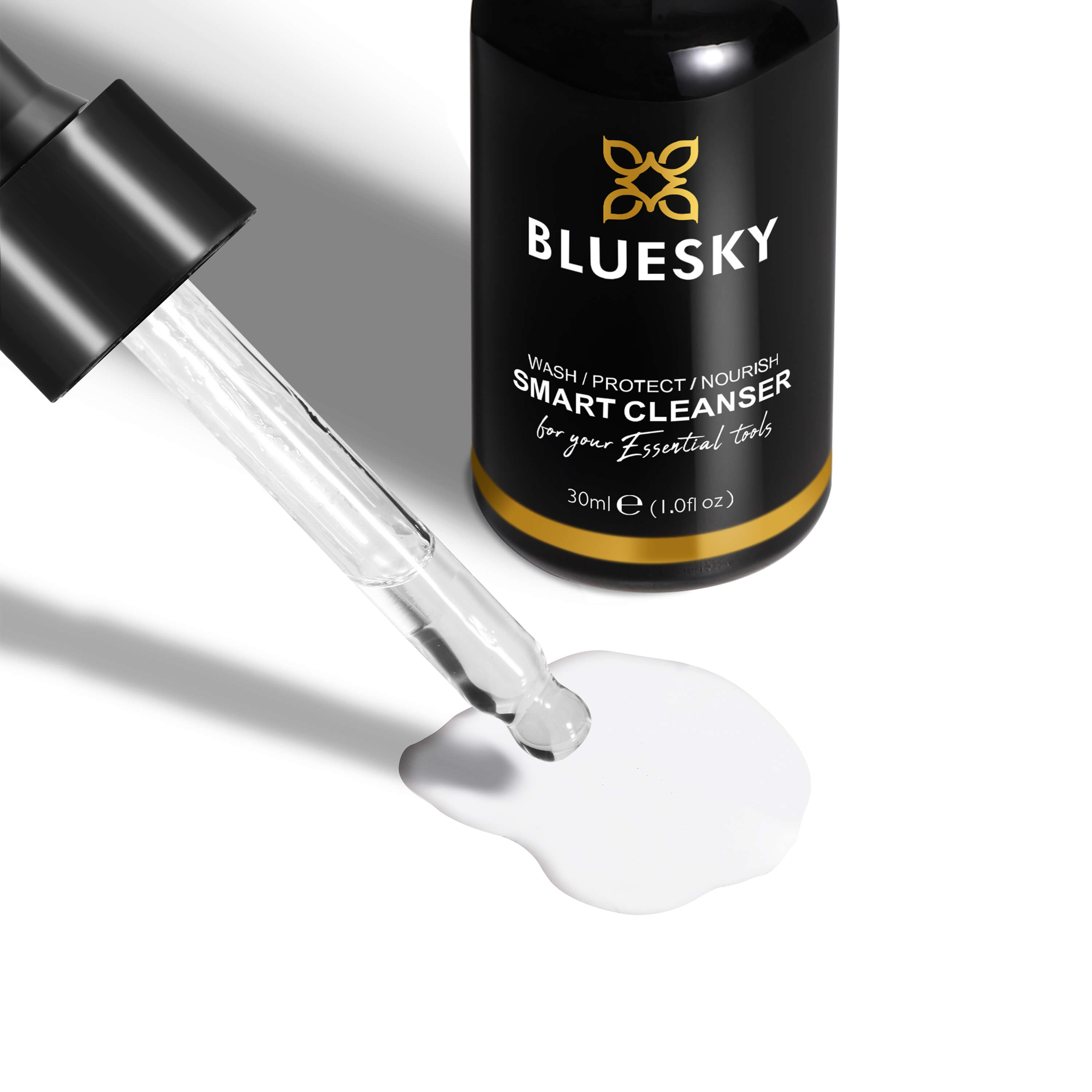 Bluesky SMART CLEANSER za čiščenje čopičev in pripomočkov