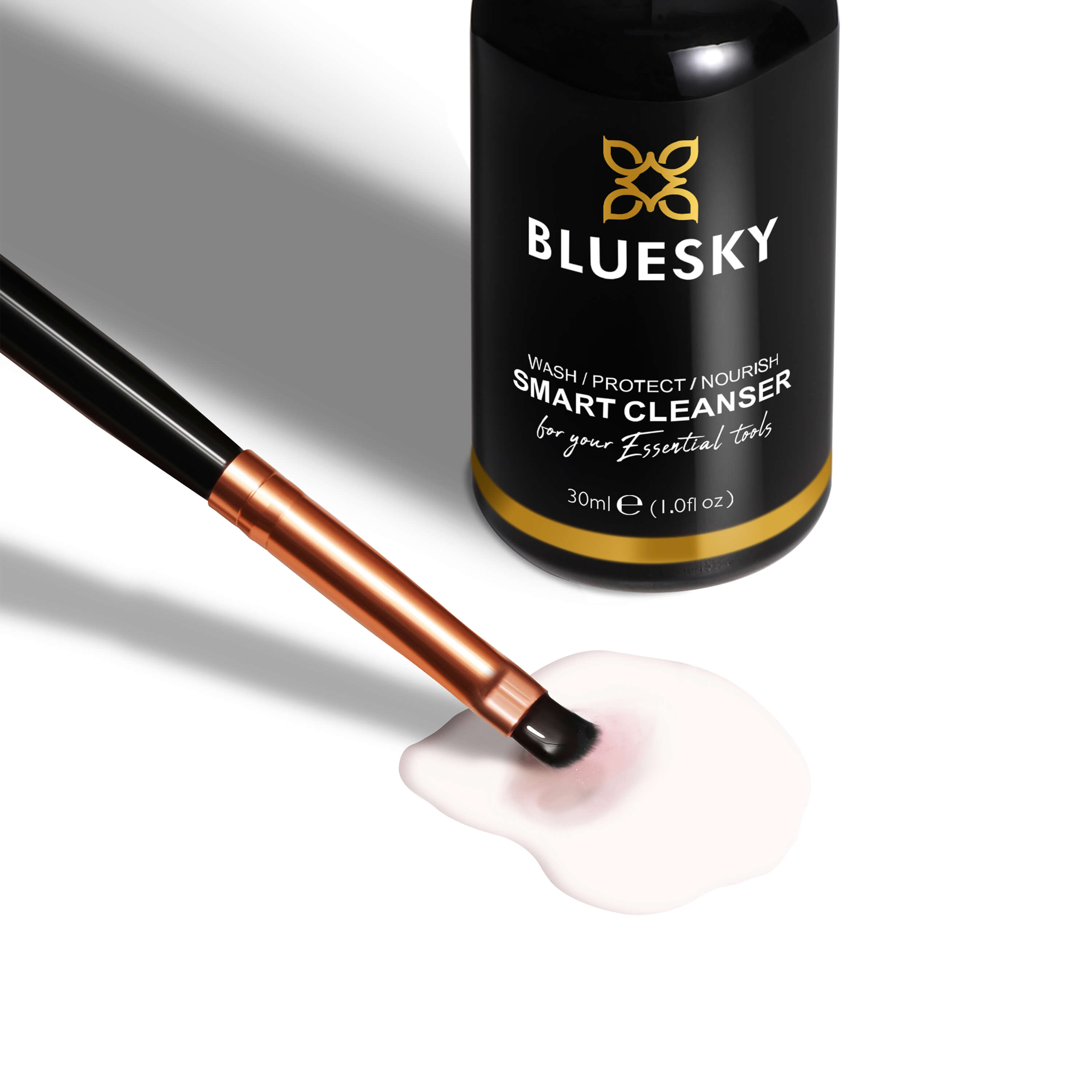 Bluesky SMART CLEANSER za čiščenje čopičev in pripomočkov