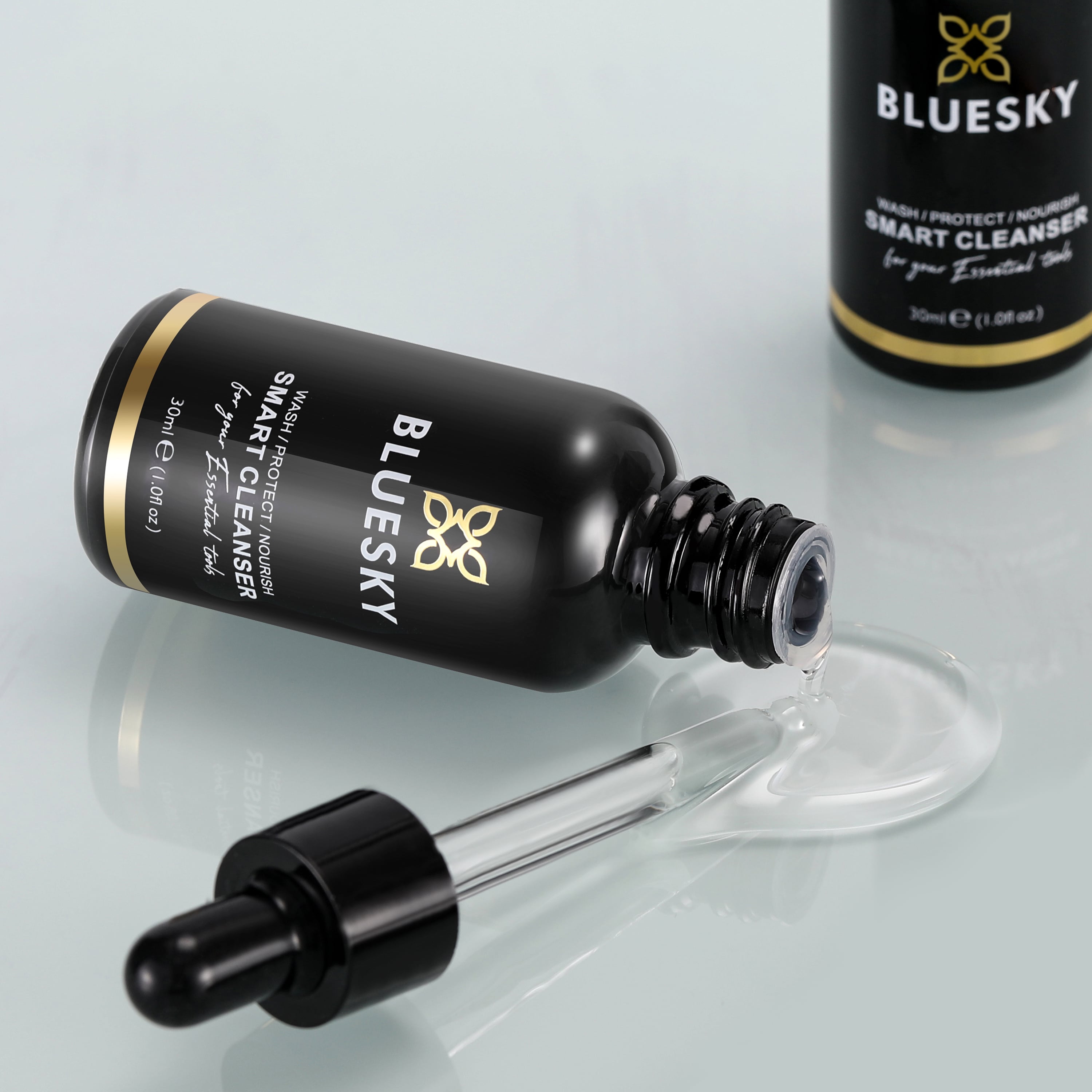 Bluesky SMART CLEANSER za čiščenje čopičev in pripomočkov