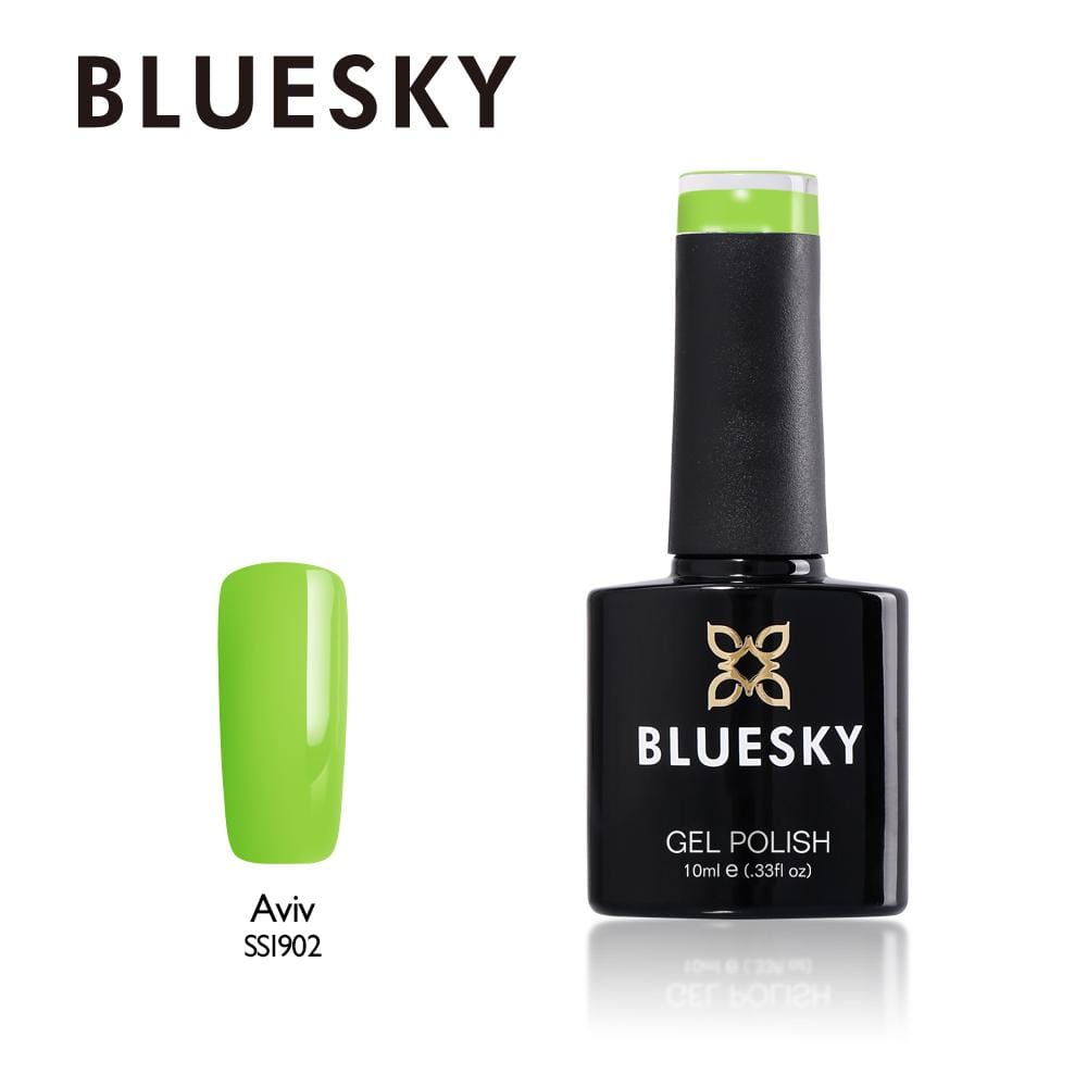 Bluesky UV/LED gel-lak (SS1902/ Aviv), 10ml