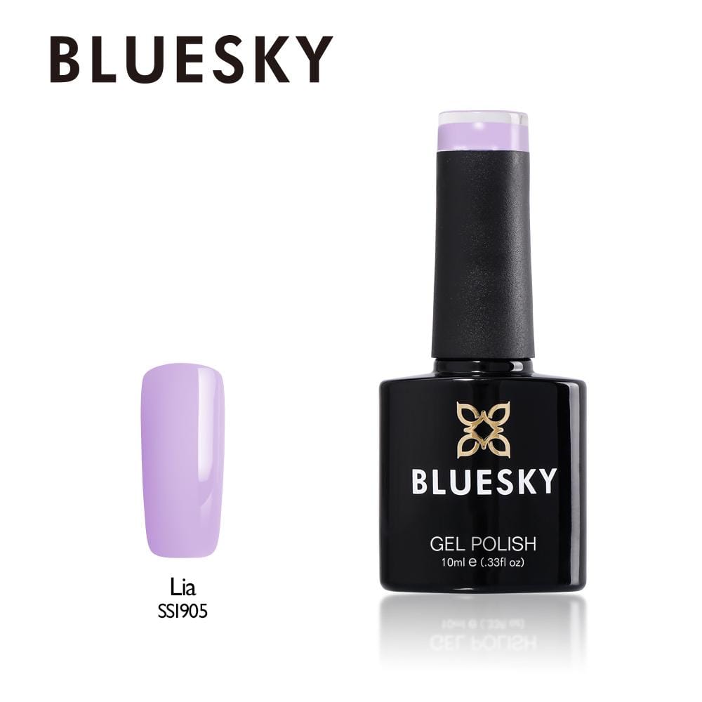 Bluesky UV LED gel lak (SS1905/ Lia), 10ml