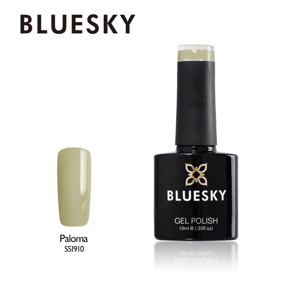 Bluesky UV/LED gel-lak (SS1910/ Paloma), 10 ml