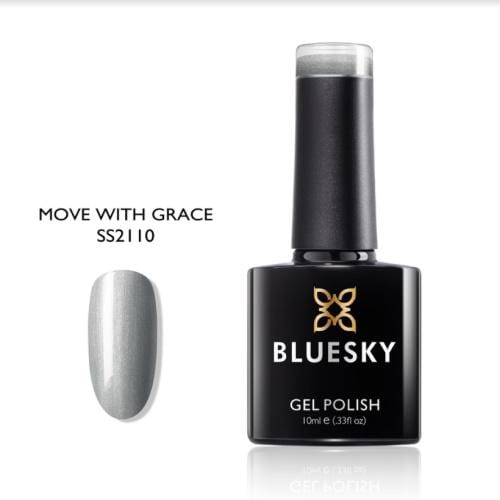 Bluesky UV LED gel lak (SS2110/ Move with grace), 10ml