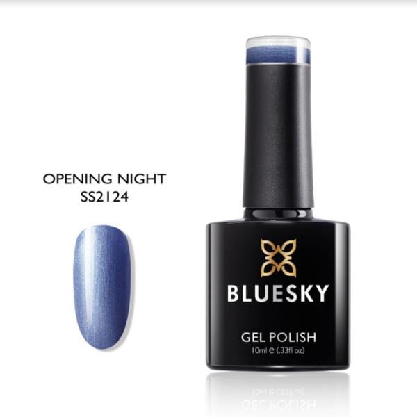 Bluesky UV/LED gel-lak (SS2124/ Opening night), 10ml