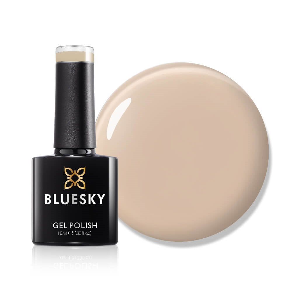 Bluesky UV/LED gel-lak (SS2302/ Naked Truth), 5ml/ 10ml