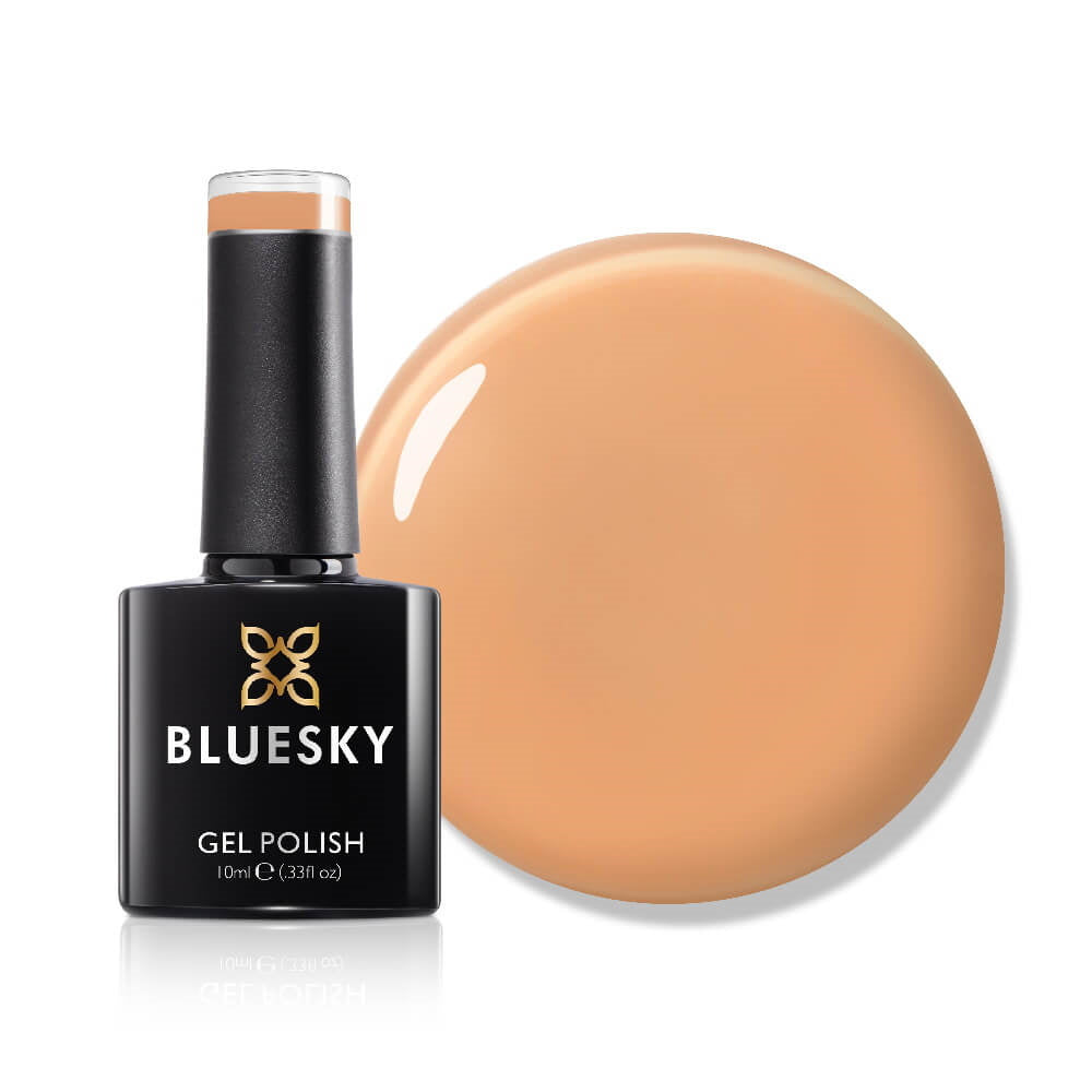 Bluesky UV/LED gel-lak (SS2306/ Tropical Kiss), 5ml/ 10ml