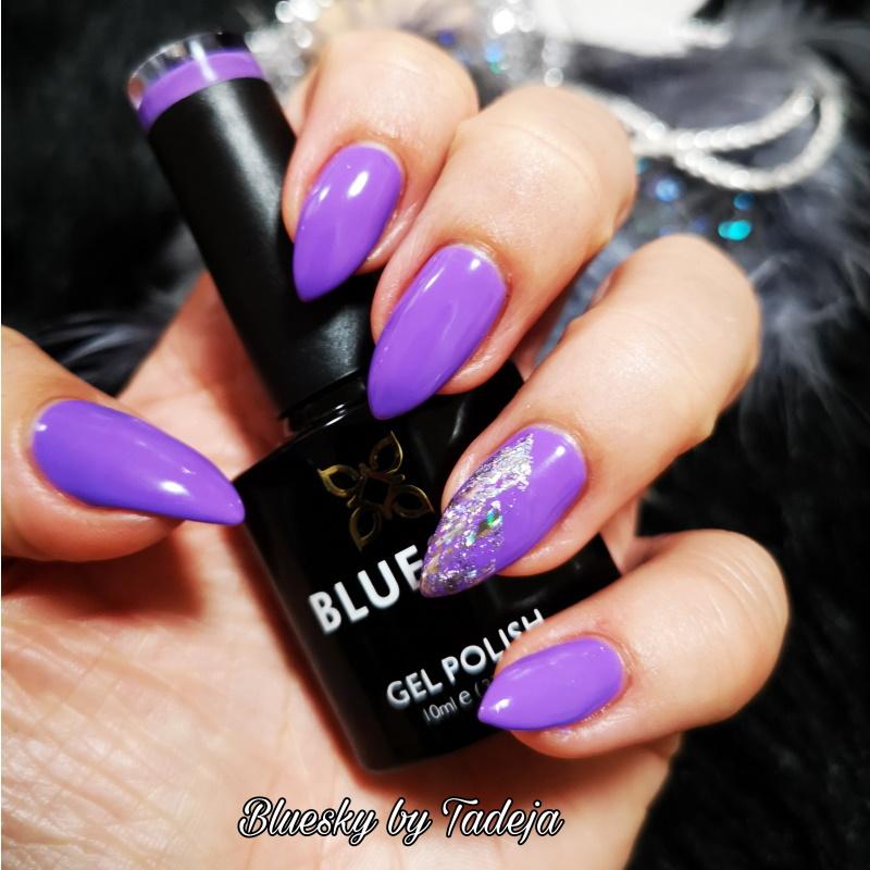 Bluesky gel lak SUM1911/Grapetini) 10ml