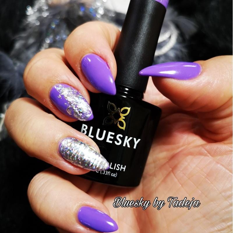 Bluesky gel lak SUM1911/Grapetini) 10ml