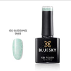 Bluesky gel lak Snowfall mint