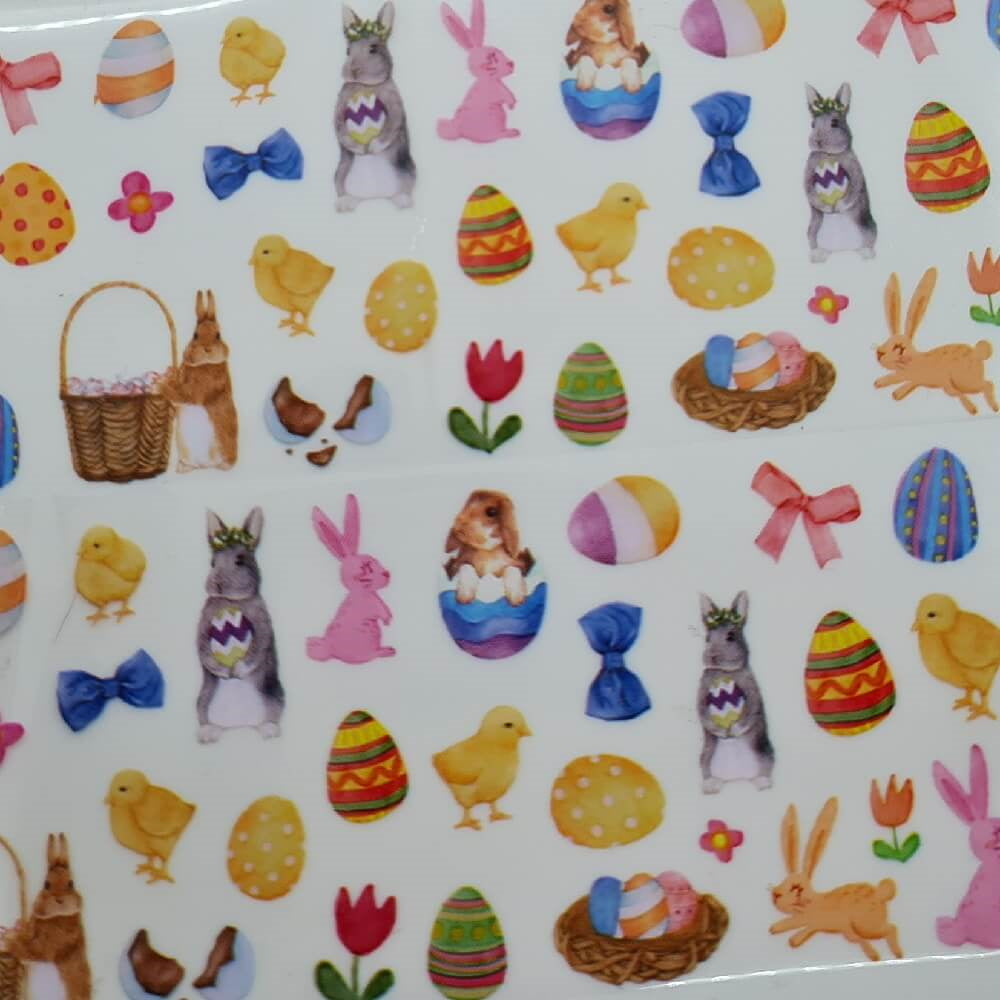 Transfer folija (velikonočna 008)