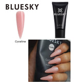 Bluesky UV LED Gum gel SET