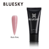 Bluesky UV LED Gum gel SET