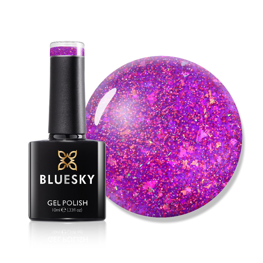 Bluesky gel lak XMASS2205