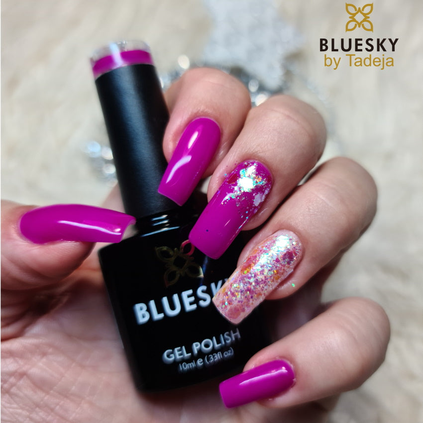 Bluesky gel lak A63